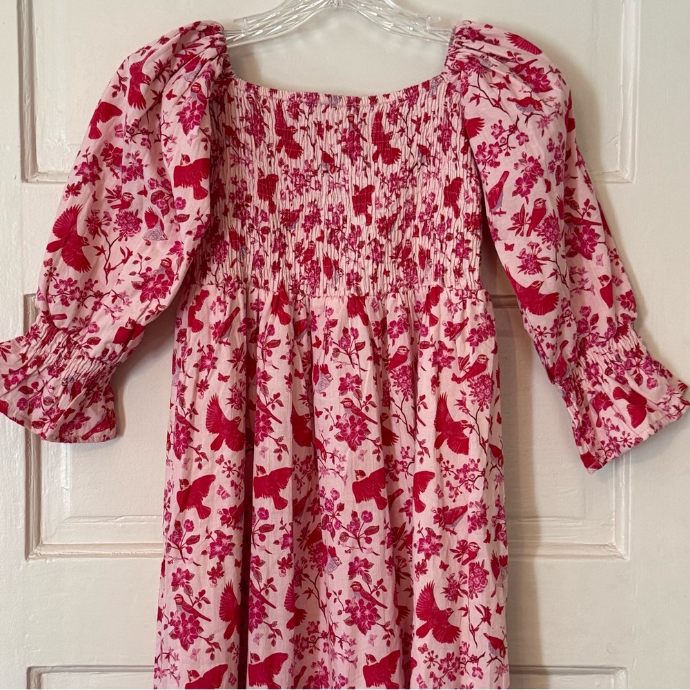 Victoria Dunn Ol’ Village Songbird Dress XS